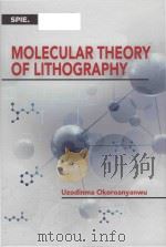 molecular theory of lithography PDF电子版封面