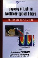 odyssey of light in nonlinear optical fibers theory and applications PDF电子版封面