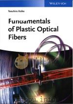 fundamentals of plastic optical fibers PDF电子版封面