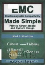 emc made simple printed circuit board and system design PDF电子版封面