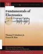 fundamentals of electronics book 1 PDF电子版封面