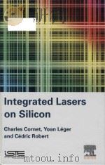 integrated lasers on silicon PDF电子版封面