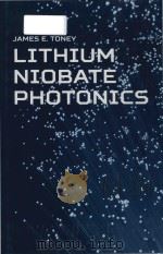 lithium niobate photonics PDF电子版封面