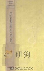 ERYTHROBLASTOSIS FETALIS INCLUDING EXCHANGE TRANSFUSION TECHNIC 1960 PDF电子版封面