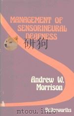 MANAGEMENT OF SENSORINEURAL DEAFNESS（1975 PDF版）