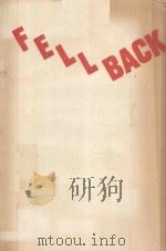 FELL BACK   1989  PDF电子版封面  0060232935  M.E.KERR 