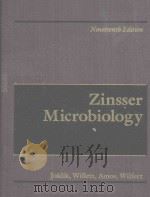 ZINSSER MICROBIOLOGY NINETEENTH EDITION（1988 PDF版）