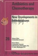 NEW DEVELOPMENTS IN IMMUNOASSAYS（1979 PDF版）