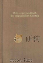 beilsteins handbuch der organischen chemie sechster band achter teil P5520 PDF电子版封面