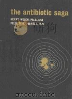 THE ANTIBIOTIC SAGA（1960 PDF版）