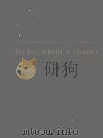 THE ENCYCLOPEDIA OF EDUCATOIN VOLUME 1 1971 PDF电子版封面 LEE C.DEIGHTON