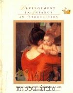 DEVELOPMENT IN INFANCY（1992 PDF版）