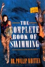 complete book of swimming 1994 PDF电子版封面 679746676