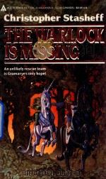 The warlock is missing   1986  PDF电子版封面  441848265   