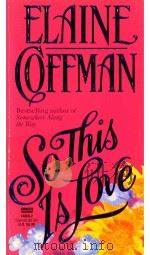 So this love（1993 PDF版）