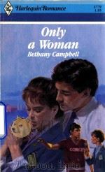 Only A Woman 1986 PDF电子版封面 373027796