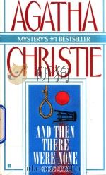 And then there were none 1991 PDF电子版封面 425129586