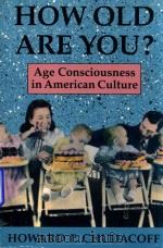 How old are you？（1989 PDF版）