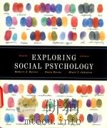 Exploring socil psychology（1998 PDF版）