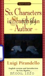 Six characters in search of an author（1998 PDF版）