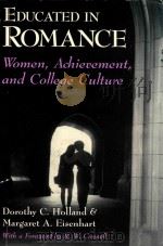 Educated in Romance   1990  PDF电子版封面  226349438   
