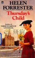 Thurday's Child 1959 PDF电子版封面 000617244X