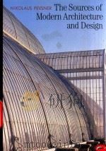 The sources of modern architecture and design（1985 PDF版）
