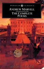 Andrew Marvell（1996 PDF版）