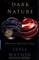 Dark nature（1995 PDF版）