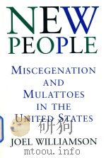 New People   1980  PDF电子版封面  807120359   