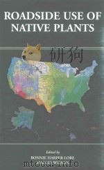 ROADSIDE USE OF NATIVE PLANTS（1999 PDF版）