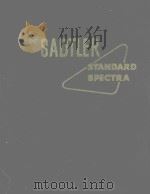 JOINT COMMITTEE ON ATOMIC AND MOLECULAR PHYSICAL DATA EVALUATED INFRARED REFERENCE SPECTRA NATIONAL 1973 PDF电子版封面