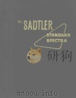STANDARD GRATING SPEC-FINDER 1972 PDF电子版封面