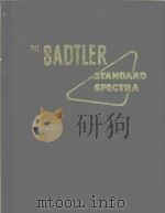 TOTAL SPECTRA MOLECULAR FORMULA INDEX REPLACEMENT（1972 PDF版）