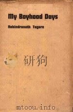 MY BOYHOOD DAYS（1945 PDF版）