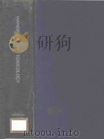 HANDBOOK OF TOXICOLOGY VOLUME III INSECTICIDES（1959 PDF版）