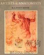 ARTISTS ANATOMISTS（1984 PDF版）