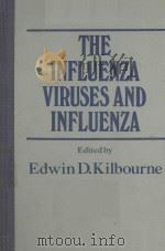 the influenza viruses and influenzp573 PDF电子版封面