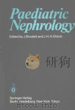 PAEDIATRIC NEPHROLOGY（1984 PDF版）