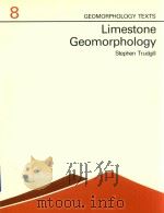 Limestone geomorphology（1985 PDF版）