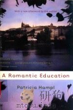 A romantic education. 1981 PDF电子版封面 393319059