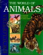 World of Animals 1998 PDF电子版封面 2764108494