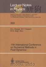 LECTURE NOTES IN PHYSICS（1989 PDF版）