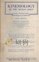 KINESIOLOGY OF THE HUMAN BODY（1977 PDF版）