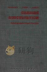 CARDIAC AUSCULTATION   1955  PDF电子版封面     