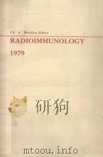RADIOIMMUNOLOGY 1979（1979 PDF版）