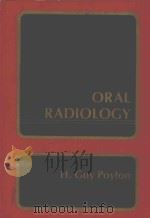 ORAL RADIOLOGY（1982 PDF版）