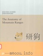 THE ANATOMY OF MOUNTAIN RANGES（1987 PDF版）