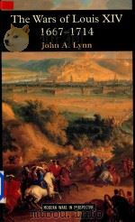 The Ware of Louis Xiv 1667-1714（1999 PDF版）