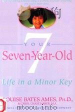 YOUR SEVEN-YEAR-OLD LIFE IN A MINOR KEY 1985 PDF电子版封面 0440506506 BEETY DAVID